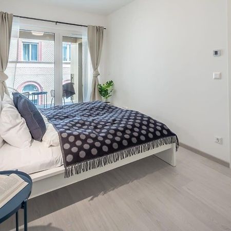 Modern Apt In Authentic Central Area Budapeste Exterior foto
