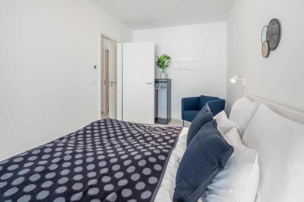 Modern Apt In Authentic Central Area Budapeste Exterior foto