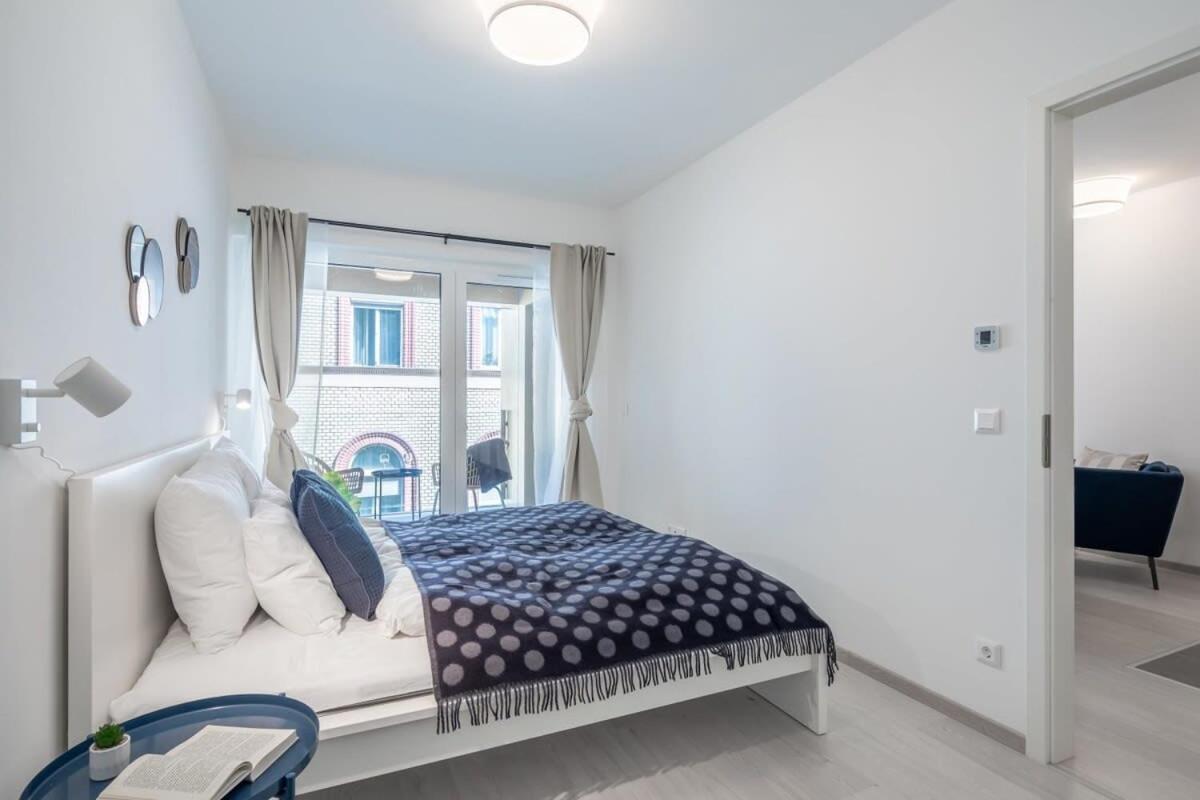 Modern Apt In Authentic Central Area Budapeste Exterior foto