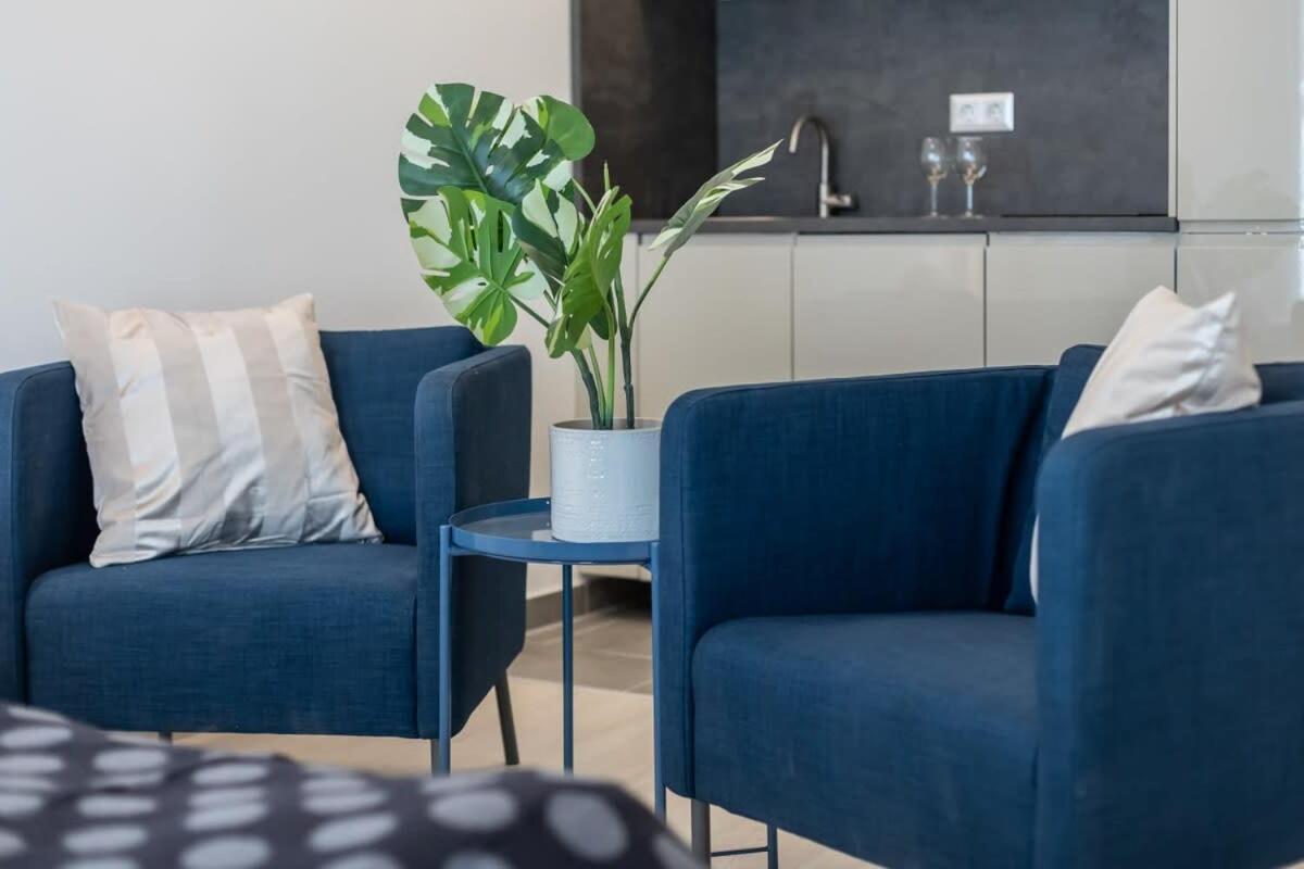 Modern Apt In Authentic Central Area Budapeste Exterior foto